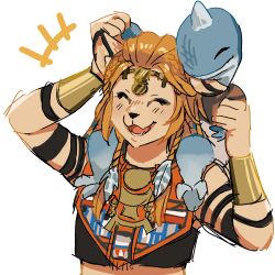 hrothgar from final fantasy