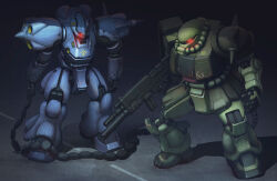 kampfer (mobile suit) from gundam