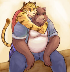 juuichi mikazuki from morenatsu by istani