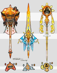 rotom from pokemon by sukepmonster