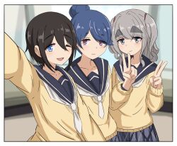 saitou ena from yurucamp
