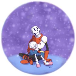 papyrus (undertale) from undertale by kuttie