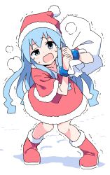 ikamusume from christmas by anbe masahiro