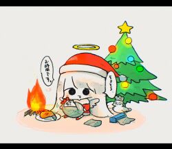 christmas fan art