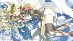 valkyrie (ragnarok online) from ragnarok online by natsuya (kuttuki)