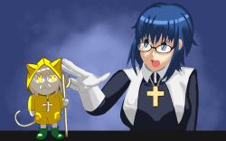 ciel (tsukihime) from melty blood
