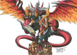 yu-gi-oh! fan art