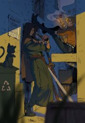 roronoa zoro from one piece