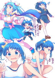 cure sky from hirogaru sky! precure by muusu