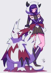courtney (pokemon) from pokemon by ida (idalol490)