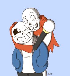 papyrus (undertale) from undertale by kuttie