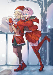 elphelt valentine from christmas