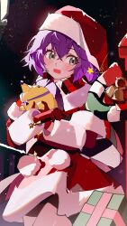 bernadetta von varley from christmas