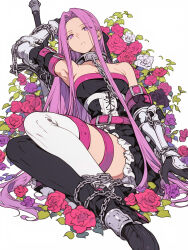 medusa (fate) from fate/stay night