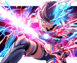 ultraman blazar from ultraman blazar (series) by ginga no kou