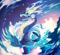 miraidon from pokemon by nagakura (seven walkers)