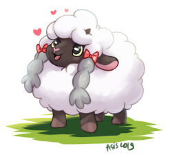 wooloo from pokemon
