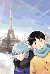 ayanami rei from neon genesis evangelion