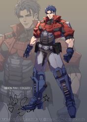 orion pax from transformers by kurosaki sasori