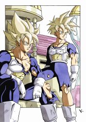 son gohan from dragon ball by kakeru (dbskakeru)