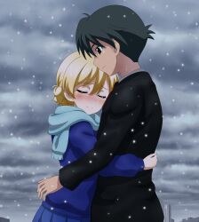 darjeeling (girls und panzer) from girls und panzer by key (gaigaigai123)