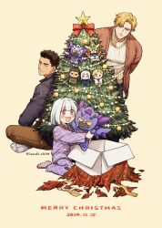ao isami from bravern by haruki chise