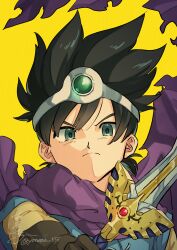 dragon quest fan art