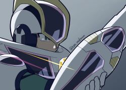 x (mega man) from mega man (series)