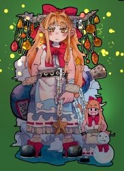 ibuki suika from christmas by inuyama konan