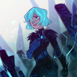 cassandra (tangled) from tangled: the series