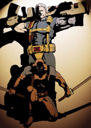 cable (marvel) from deadpool (series)