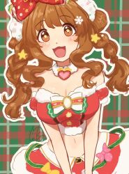 moroboshi kirari from idolmaster