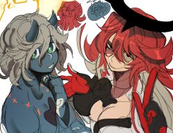 happy chaos from guilty gear by s0gaharahen
