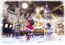 arle nadja from christmas
