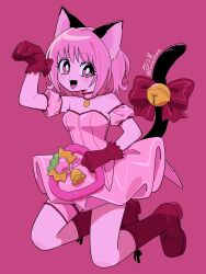 mew ichigo from tokyo mew mew by sanekome