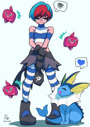penny (pokemon) from pokemon by ida (idalol490)