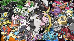arceus from pokemon by blacknirrow
