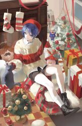 aranara (genshin impact) from christmas