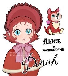 alice in wonderland fan art