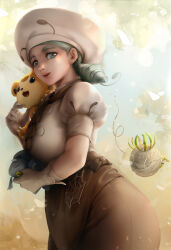 katy (pokemon) from pokemon