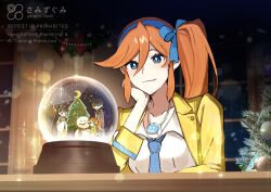 athena cykes from ace attorney by gumi (gelatin)