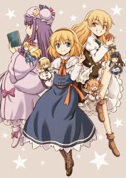 alice margatroid from touhou by hirasaka makoto