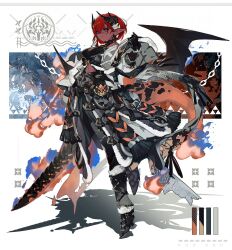 warrior of light (ff14) from final fantasy