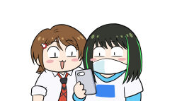 gridman universe fan art