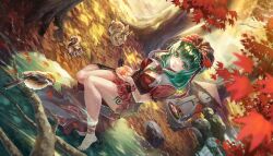 kagiyama hina from touhou