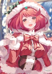 pyra (xenoblade) from christmas