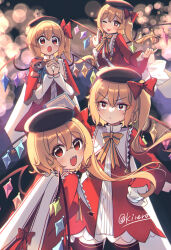 flandre scarlet from christmas by kirero