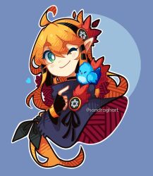 original fan art