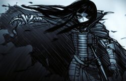 alucard (hellsing) from hellsing