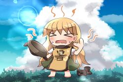 matara okina from touhou by rokugou daisuke